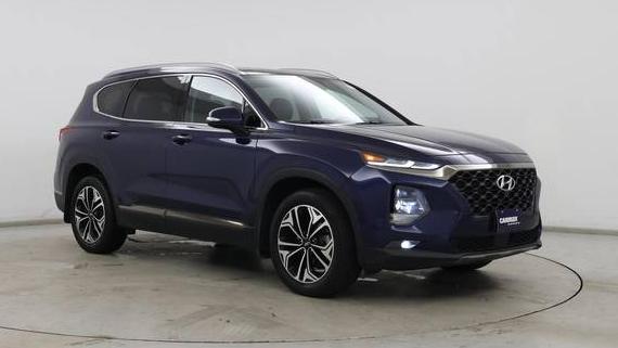 HYUNDAI SANTA FE 2020 5NMS5CAA9LH302894 image